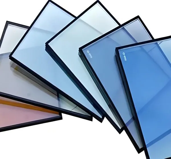 Energy-saving Coated Glass Online LOW-E Reflective Glass