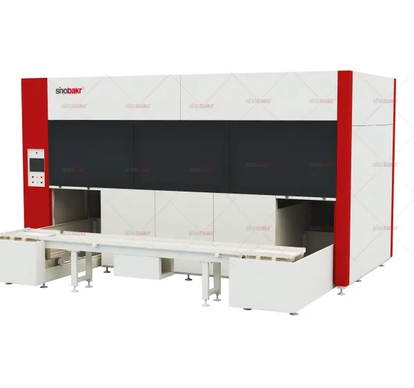 Intelligent Multi‑Station Hydrocarbon Solvent Cleaning Machine photo-3