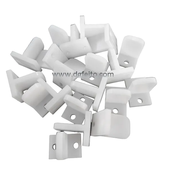 Custom CNC for Machining Services for Anodized Aluminum Stainless Steel Brass Nylon Spare Parts With 3D Milling photo-3