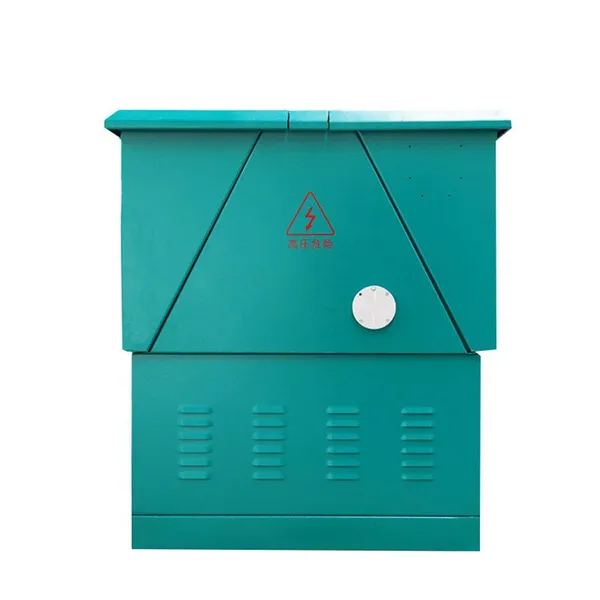 10kv Outdoor European Style Cable Joint Box With Waterproof Locking System and 24/7 Technical Support Included photo-2