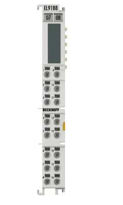 Beckhoff EL9188 EtherCAT Potential Distribution Terminal 8-Port