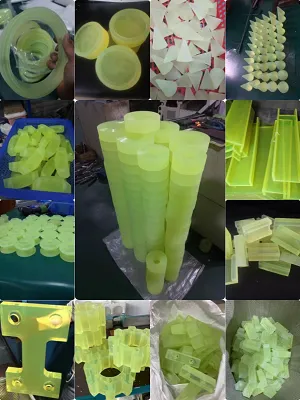 Customized Polyurethane Parts for Mold Opening Are Suitable for Automotive Component Factories in Southeast Asia. photo-3