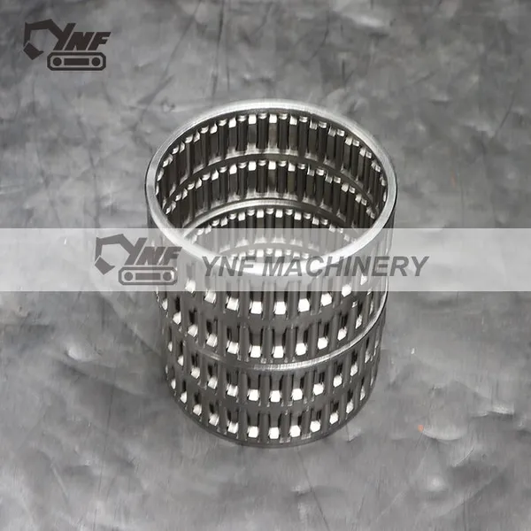 K687642.5 Excavator Bushing YNF17701, Excavator Rubber Parts Replacement photo-2