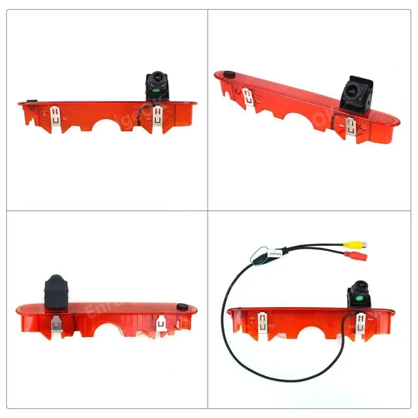 EnruigeOK Brake Light Reverse Backup Camera for Mercedes-Benz Citan Renault Kangoo Van photo-4
