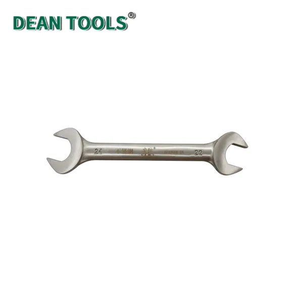 Non-Magnetic Double-Ended Open-End Wrench With Mill Test Report and Quality Guarantee for Industrial Use photo-4
