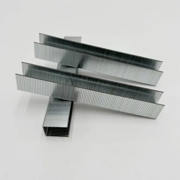 Nail Gun With U-Shaped Staples P8812 P8814 P8816 P8818 P8822 P8825 Nail for Bedding photo-5