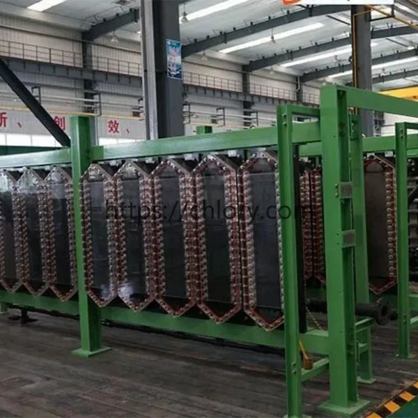Electrolytic Seawater Treatment for Coastal Power Plant Circulating Water Anti-Fouling photo-3