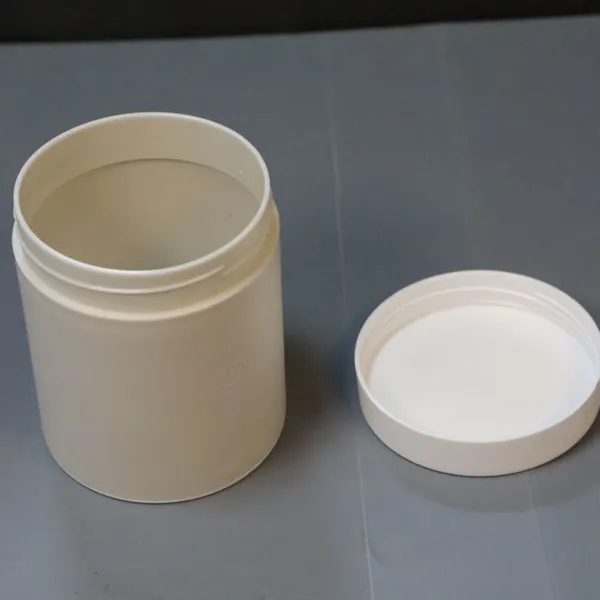 Plastic Wide-Mouth Jar Screw Cap Mold With Mold Protection System – Precision CMM Inspected Tooling photo-3