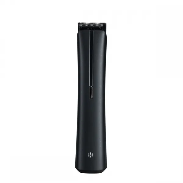 Cordless Men Beard Trimmer, Ideal for Stubble & Short Beard, Self-Cleaning Suction Design