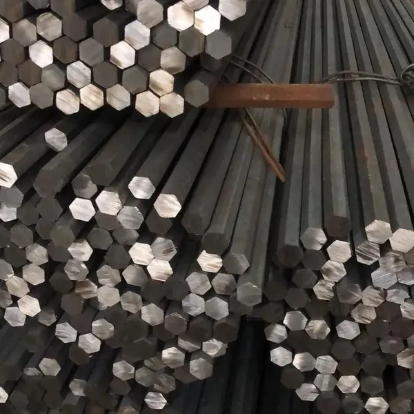 Low Alloy Hexagonal Steel Bar, Cold Finished, Auto & Engineering Component