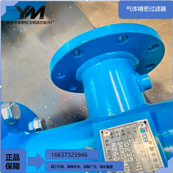 Precision Gas Filter