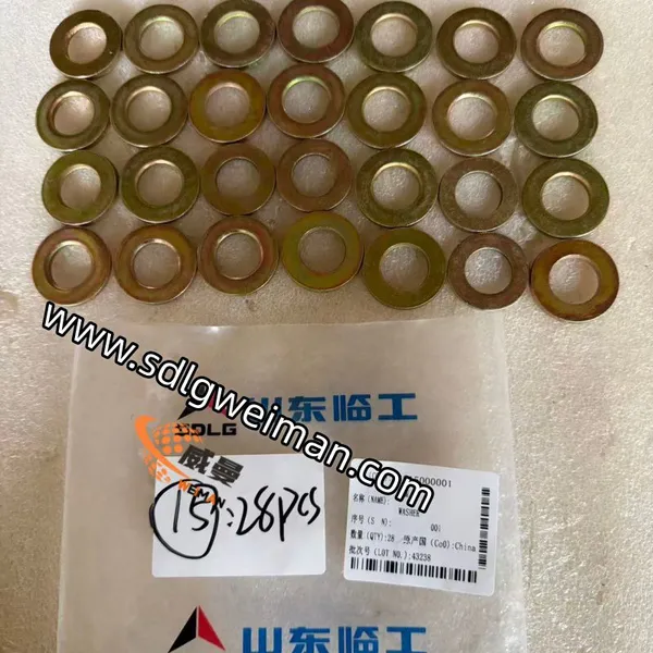 Original SDLG P‑Washer Part No.4015000001 for Wheel Loader photo-4
