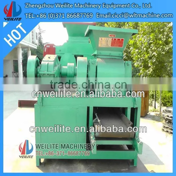 Custom Made Reasonable Price Briquette Machine / Coal and Charcoal Briquette Making Machine / Coal and Charcoal Press Machine photo-2