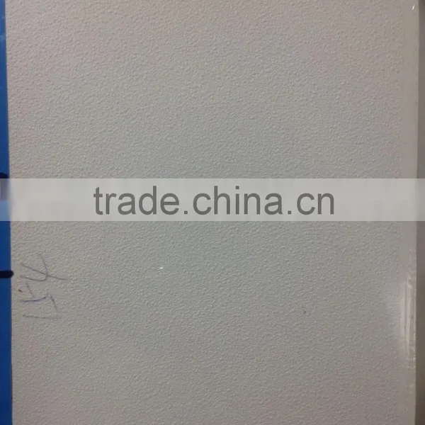 PVC Laminating Gypsum Board Ceiling Tiles