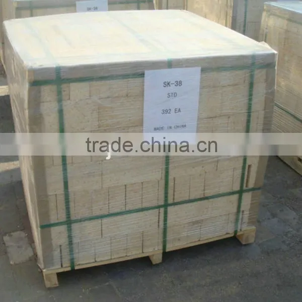 High Alumina Bricks for Hot-Blast Stove Gas Burner photo-5