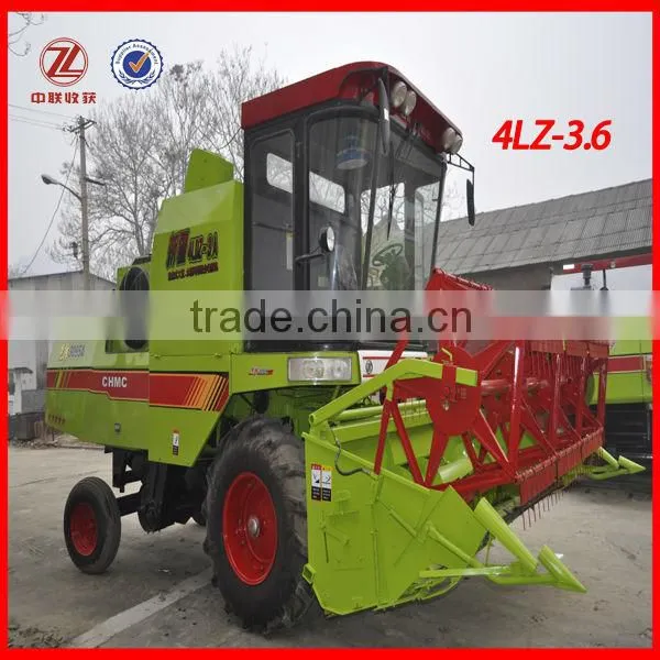 4LZ-3.6 Soybean Combine Harvester Blades