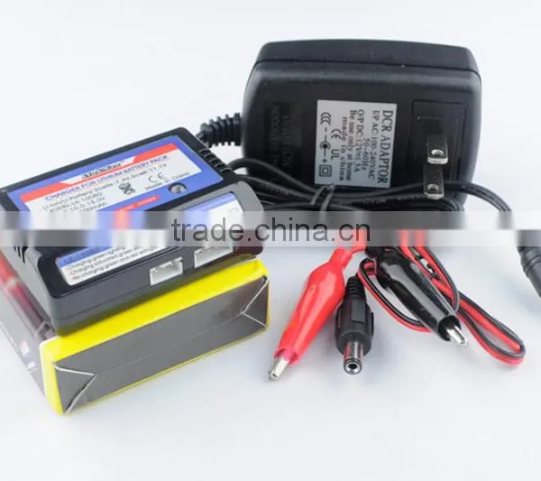 LK-1008D AKKU Balance Charger Simple 2-3S for RC Helicopter RC Hobbies photo-3