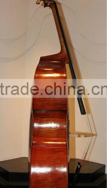England Style Gamba Advanced Handmade Carved Double Bass photo-3
