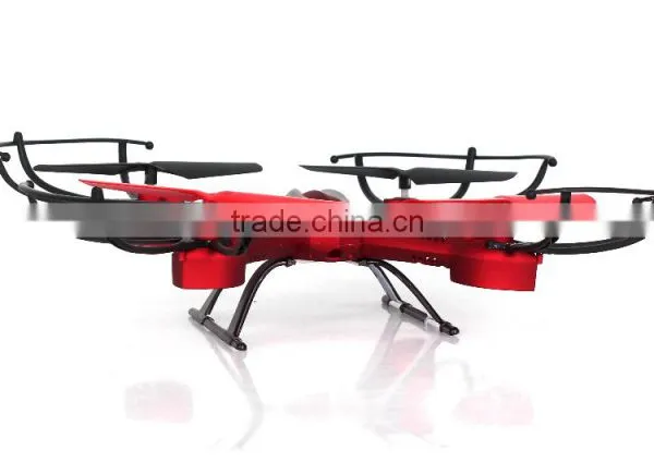 2.4g 4-axis Ufo Aircraft Quadcopter Drone With Professional Camera photo-2