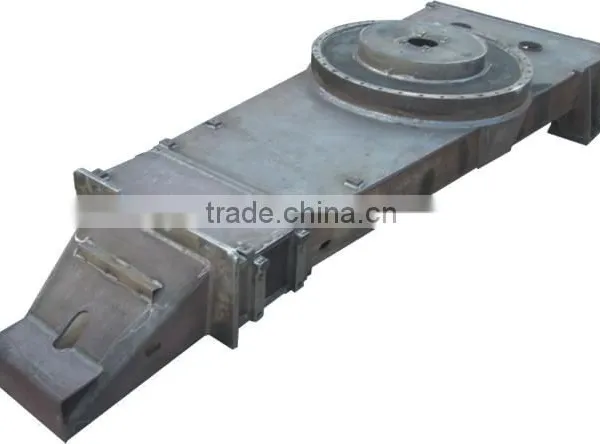 China Direct Factory For Thick Plate Welding/Fabrication Parts