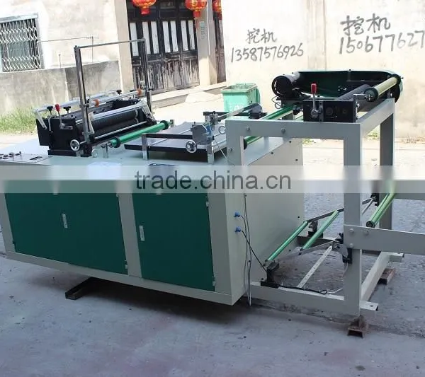 2015 New Design Horizontal Type Automatic Paper Cutting Machine photo-2