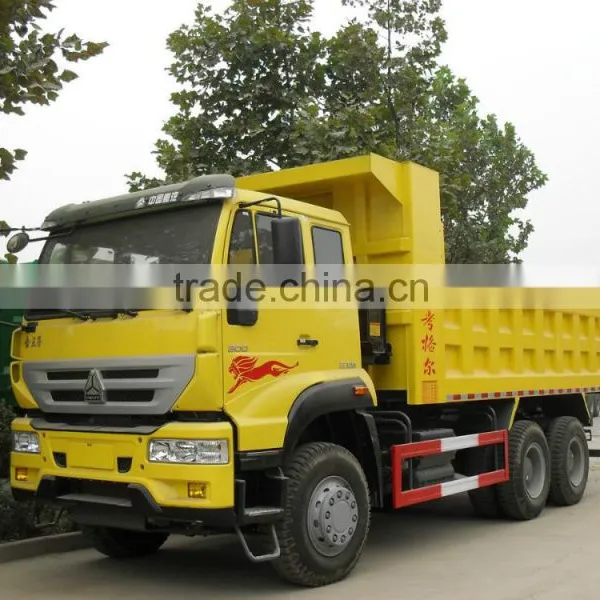 Sino Truk Golden Prince 6*4 photo-2