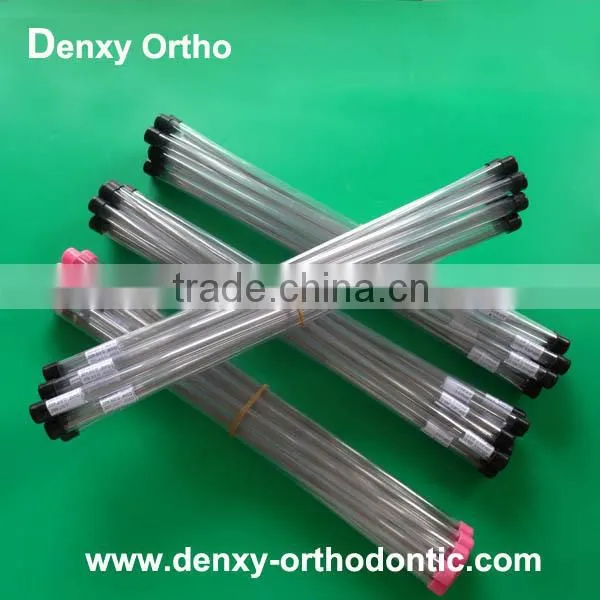 Long/ Short Square Dental Crimpable Hooks Orthodontic photo-5