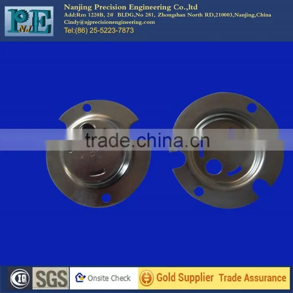 Nanjing Nice Precision Stamping 430 Stainless Steel Sheet photo-5