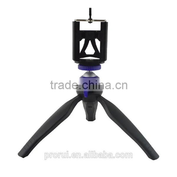 Flexible Camera Smart Phones Holder From the Shaft Clamp for Smart Phone photo-4