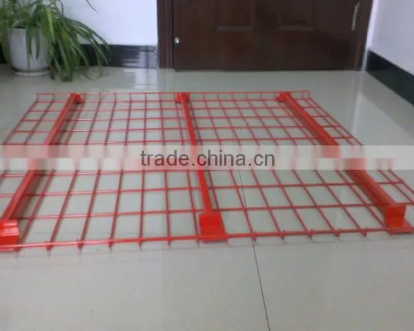 Mesh Decking