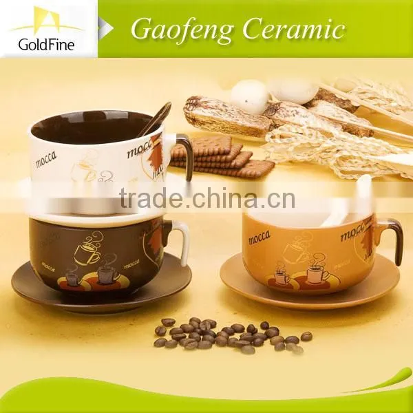 Microwave Safe Soup Mug