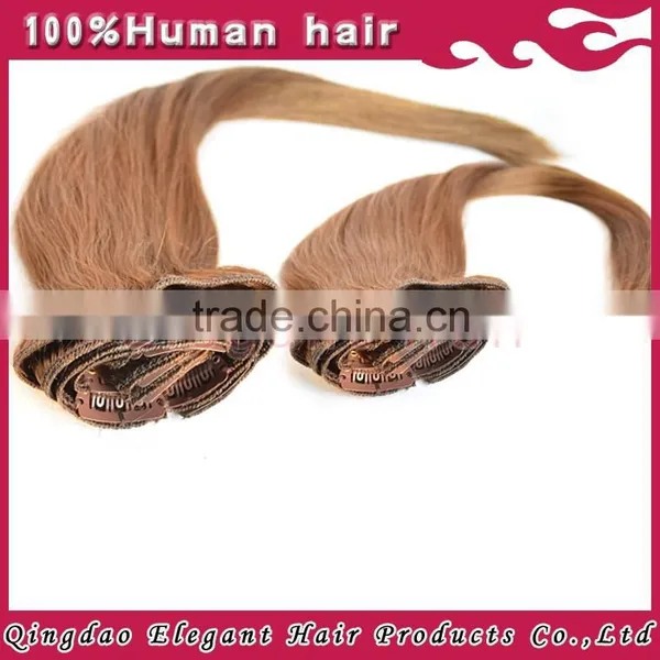 Quality Wholesale Hair Extension Clip in Curly Hair Extension photo-2