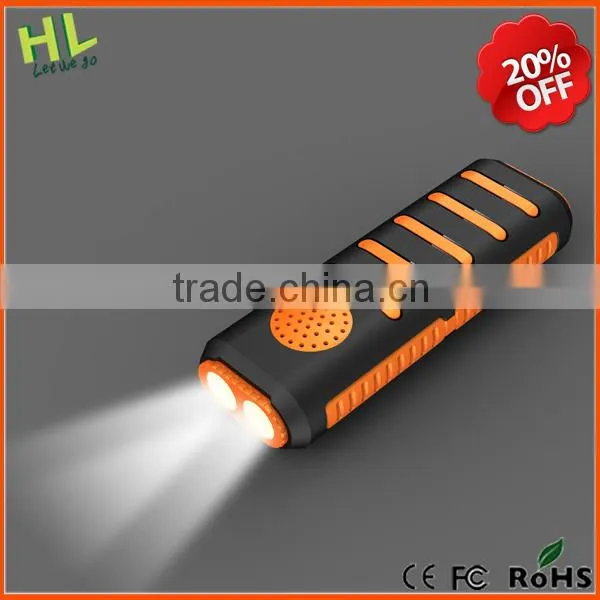 Best Sale Power Bank With UL Standard and Flashlight photo-2
