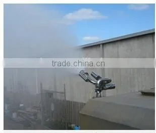 Electric Controlled Stainless Steel Water Cannon for Water Carts or Fire Trucks photo-2