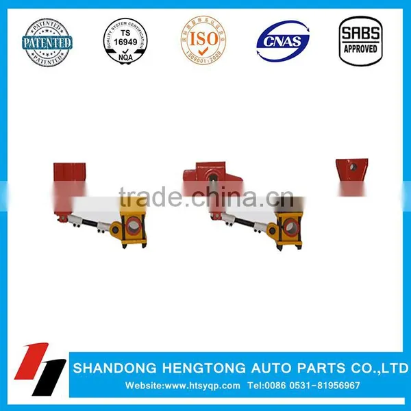 Semi Trailer Suspension American Type Suspension With Low Price