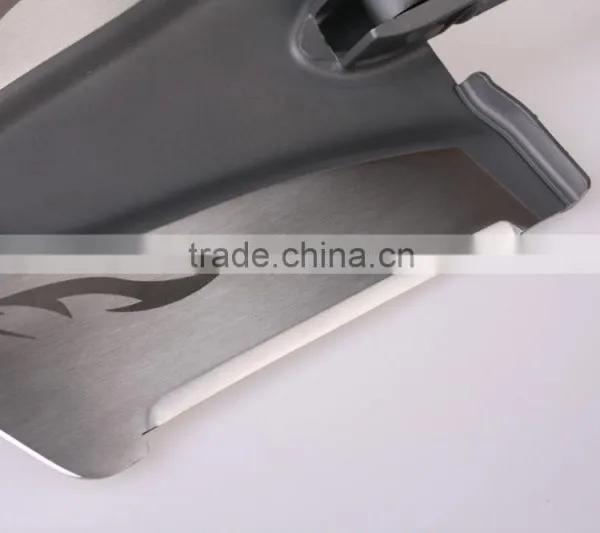 Aluminum Handle Multifunction Shovel With Saw for Hiking / Camping / Hunting / Traveling / Gardening / Mountaineering / Picnic photo-4