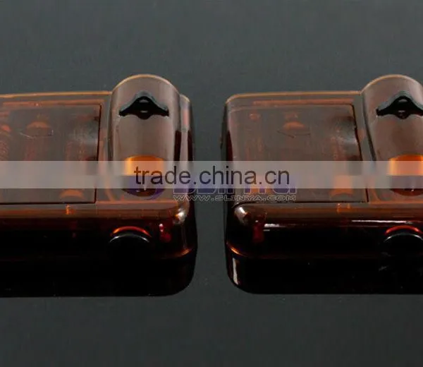 3M Sticker To Fix No Drilling High Brightness Auto Induction LED Car Logo Light photo-3