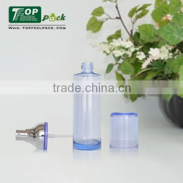 Cosmetic Glass/PETG Pink 35ml 100ml 150ml 125ml Lotion Bottle photo-3