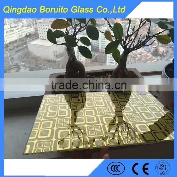 Hot Sale Customized Mirror 4mm photo-4