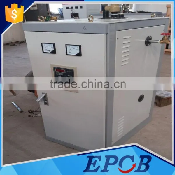 Full Automatic Electric Steam Generator Steam Engine Steam Boiler photo-5