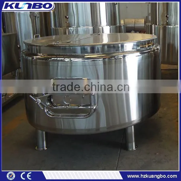 Turnkey (complete) Beer Brewing Equipment for Sale