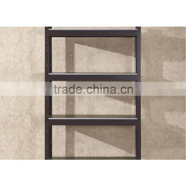 Corrosion Protection Stable and Durable Iron Storage Book Shelf photo-4