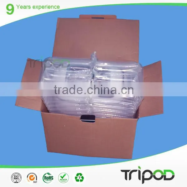 Shock Resistance Plastic Air Bag Packaging photo-2