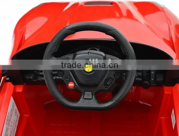 RASTAR Baby Toy 4 Wheel Electric Remote Control Ride on Car photo-6
