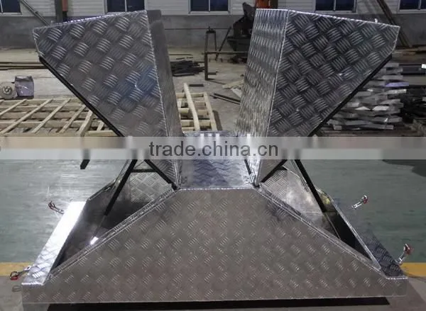 Trailer Aluminum Toolbox