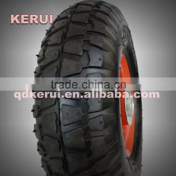 China High Quality3.00-4. 260x85 Trolley Wheel Quality Choice photo-5