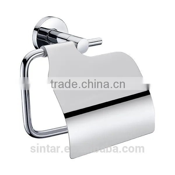 304 Stainless Steel Toilet Tissue Roll Paper Holder Quality Choice photo-2
