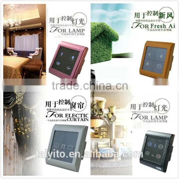 TAIYITO Smart Home Automation Wireless ZigBee Electrical Switches Quality Choice photo-3
