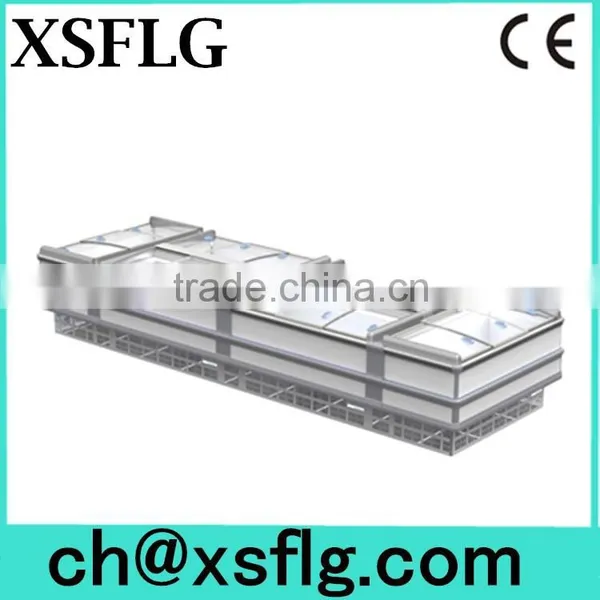 To Sell Customized Supermarket Refrigeration Equipment