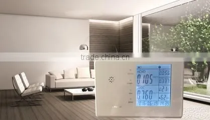 OHMKEKA NEW Smart Formaldehyde Detector With Automatic Monitoring Handheld Formaldehyde photo-4